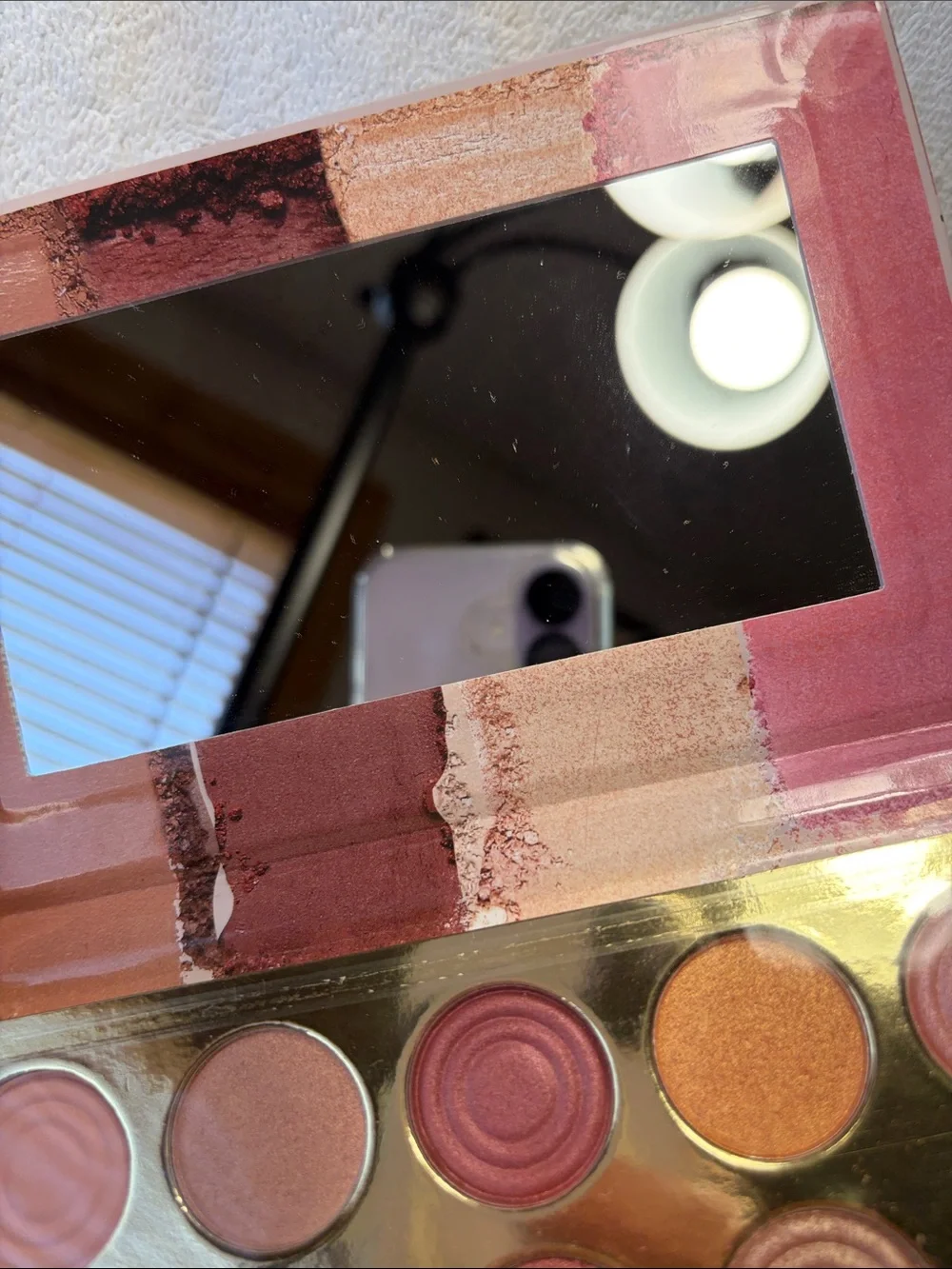 🌻5 for $30🌻 Golden Nudes 15 Shade Eyeshadow Palette